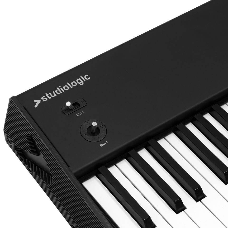 Studiologic SL88 GT MK2 88-Tuş TP/400 Wood Graded Hammer Action