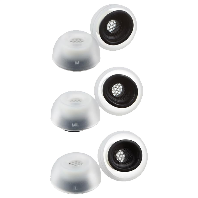 MAX for Airpods Pro 1 & 2 (M/ML/L) 3 Çift