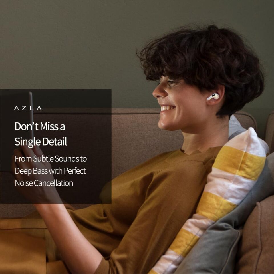 MAX for Airpods Pro 1 & 2 (ML) 2 Çift