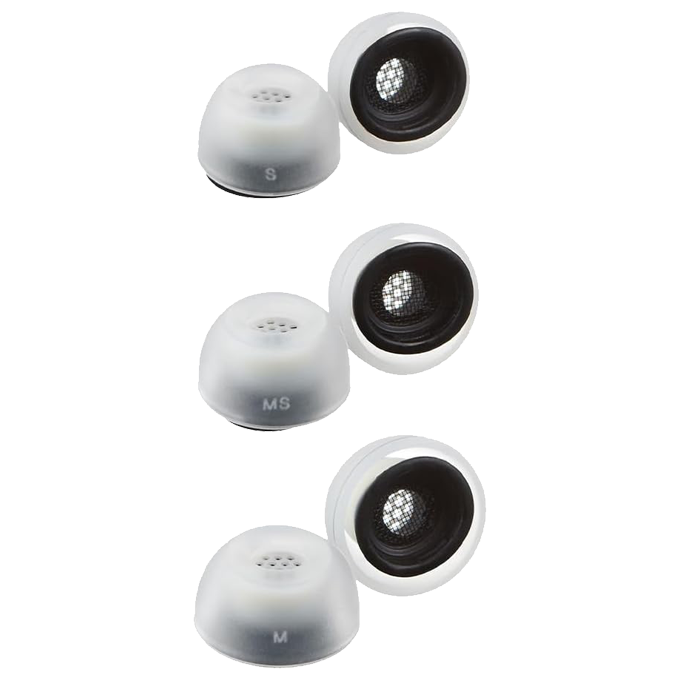 MAX for Airpods Pro 1 & 2 (S/MS/M) 3 Çift