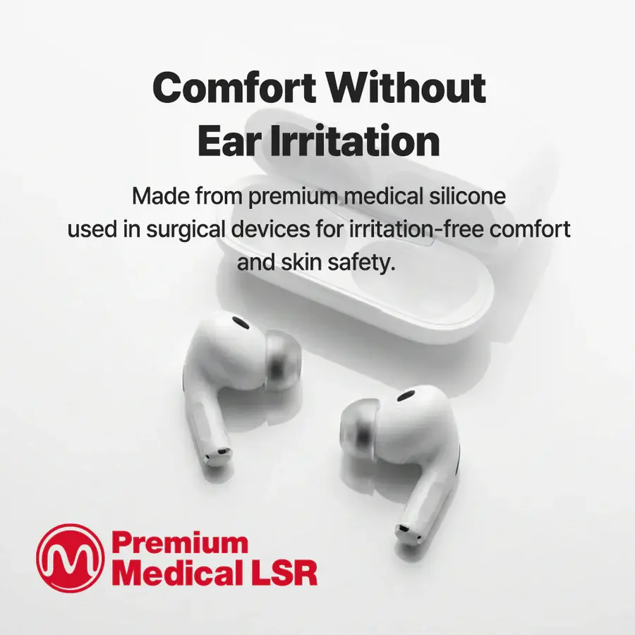 MAX for AirPods Pro 3 (SS/S/MS) 3 Çift