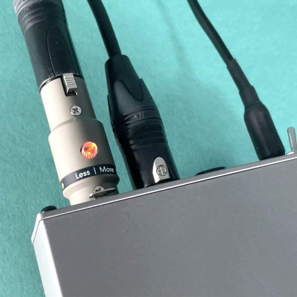 Triton Audio Kompressor | Ribbon ve Dinamik Mikrofonlar için 48V