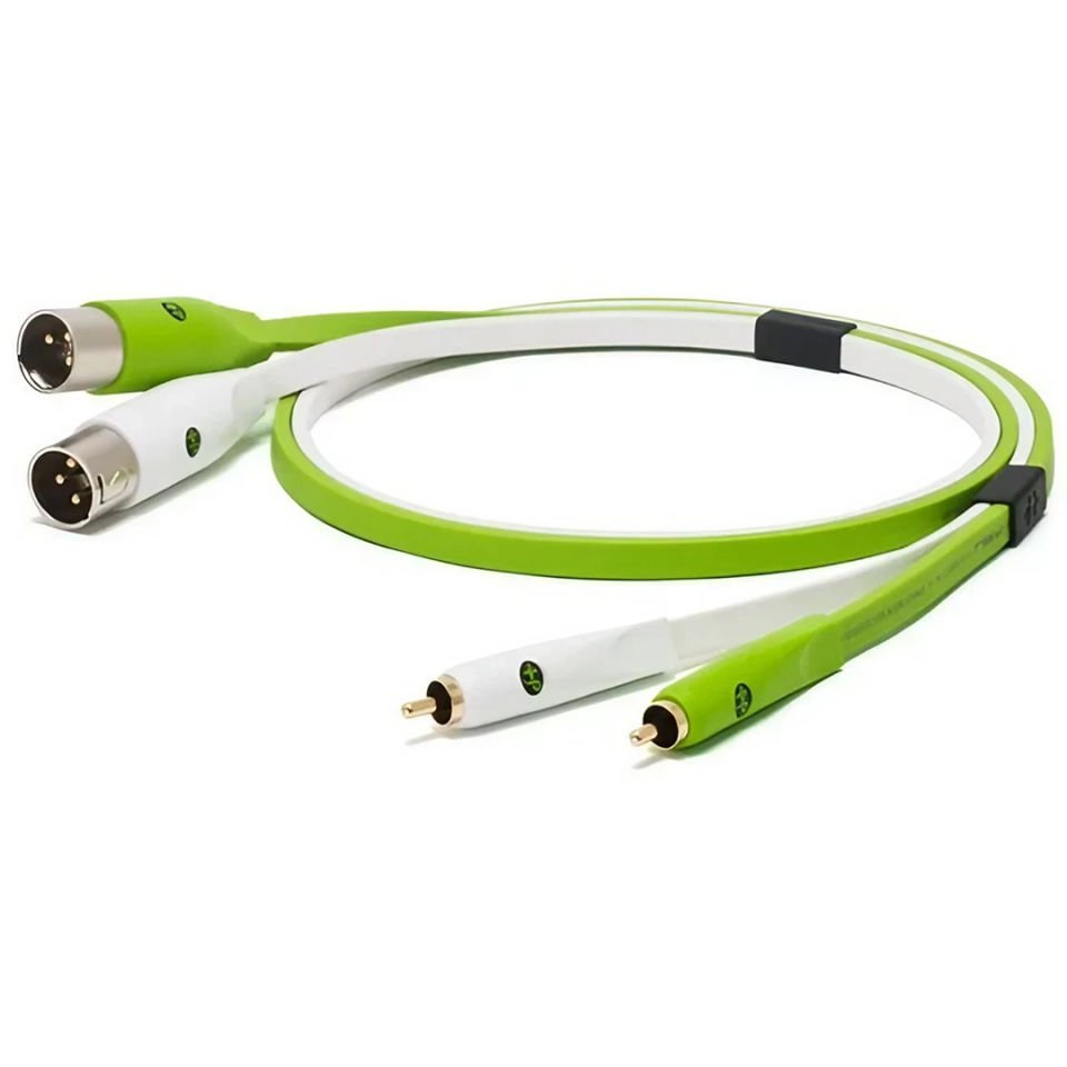 Neo OYAIDE d+ RXM Class B 3mt | XLR Erkek → RCA Kablo