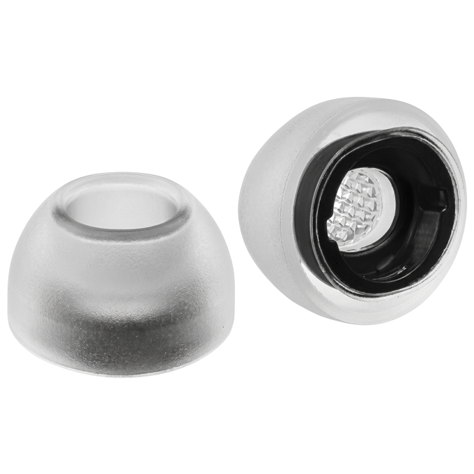 MAX for Galaxy Buds 4 Pro Phantom Black (L) 2 Çift