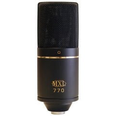 MIK MXL 770 | Vokal, Enstrüman, Youtuber, Instagram, Tiktok & Podcast