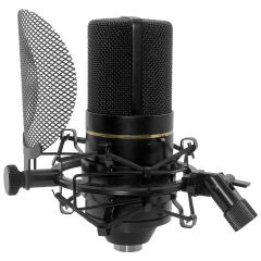 MXL 770 ２本セット & CR21 MXL 770 Complete Bundle | Vokal, Enstrüman, Youtuber, Instagram
