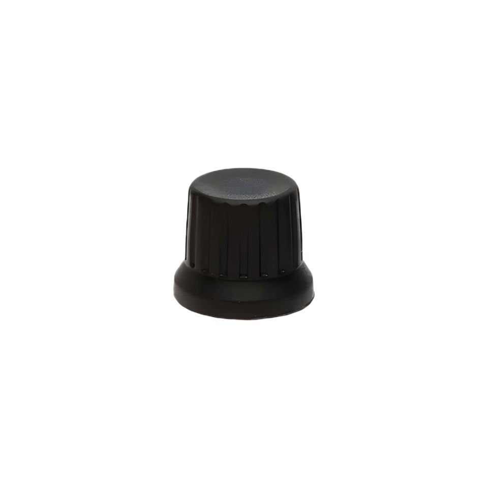 Chroma Caps Encoder | Black