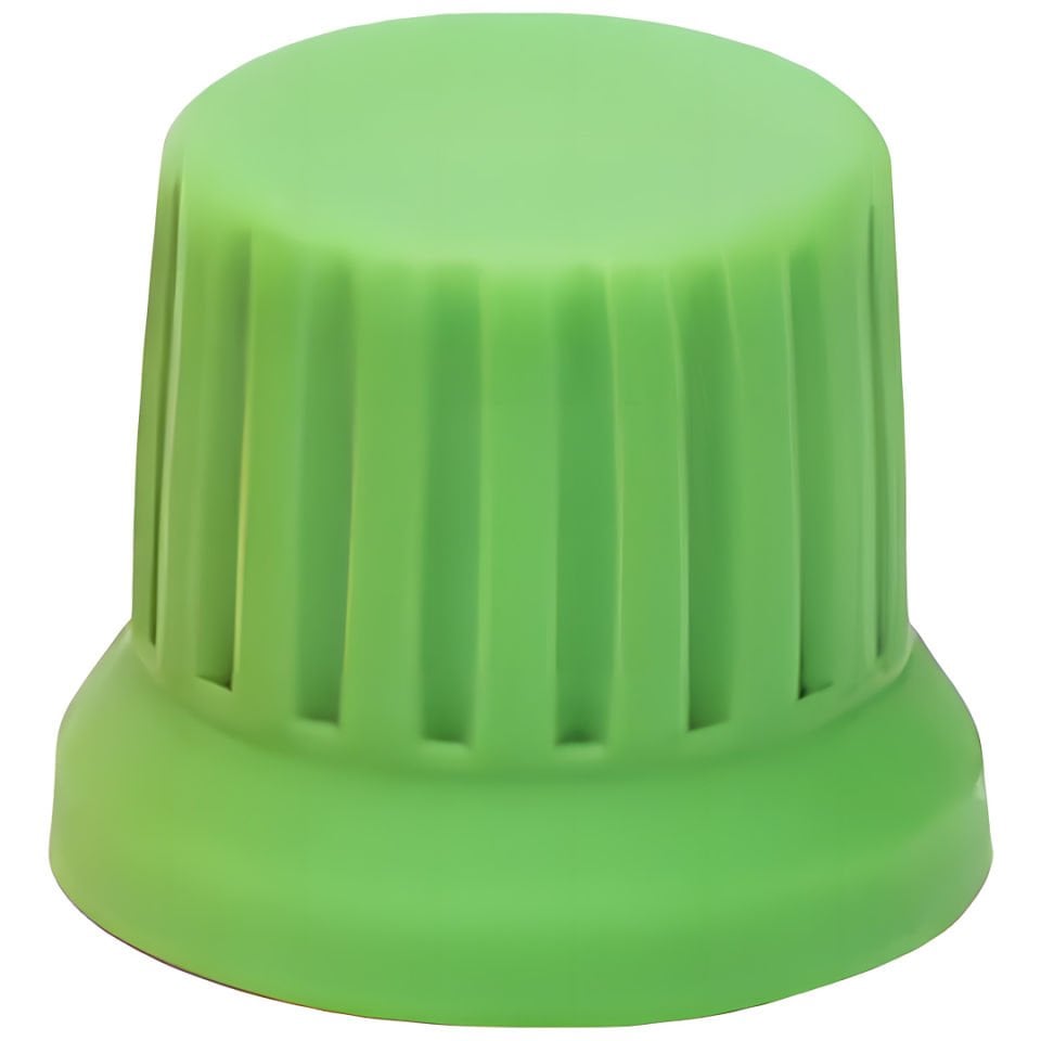 Chroma Caps Encoder | Green