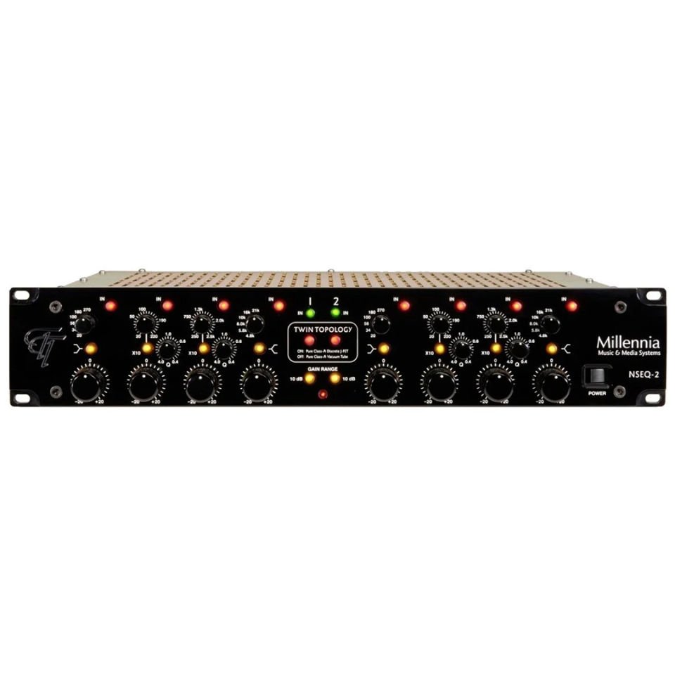 AMS Neve 1073SPX | Mono Mic Preamp & EQ