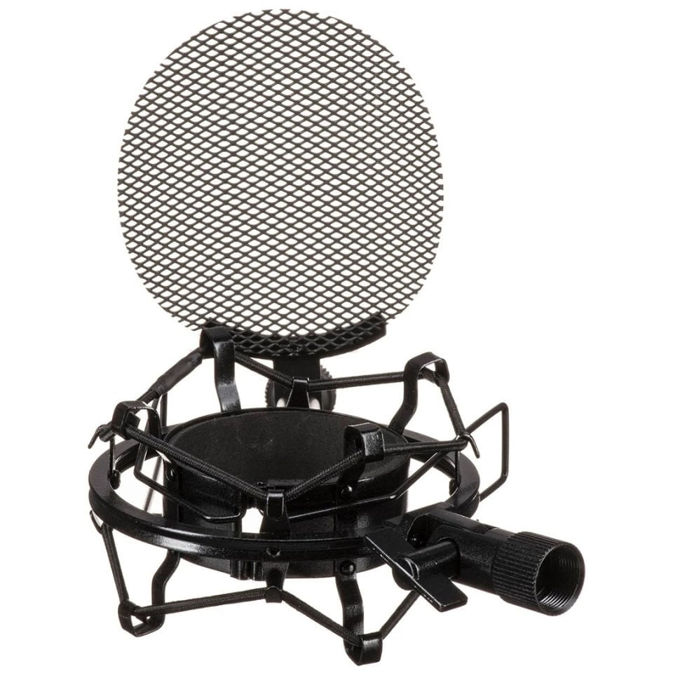 MXL SMP-1 | Shockmount & Metal Pop Filtre