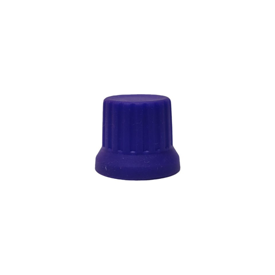 Chroma Caps Dark Encoder | Dark Purple