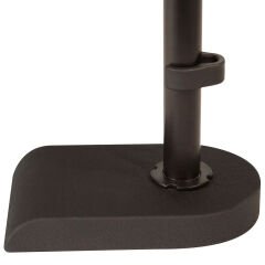 JS-KD50 Kick Drum | Guitar Amp Mic Stand