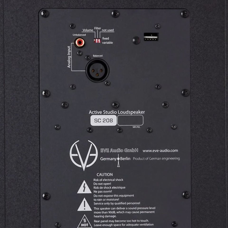 SC208 (Tek)