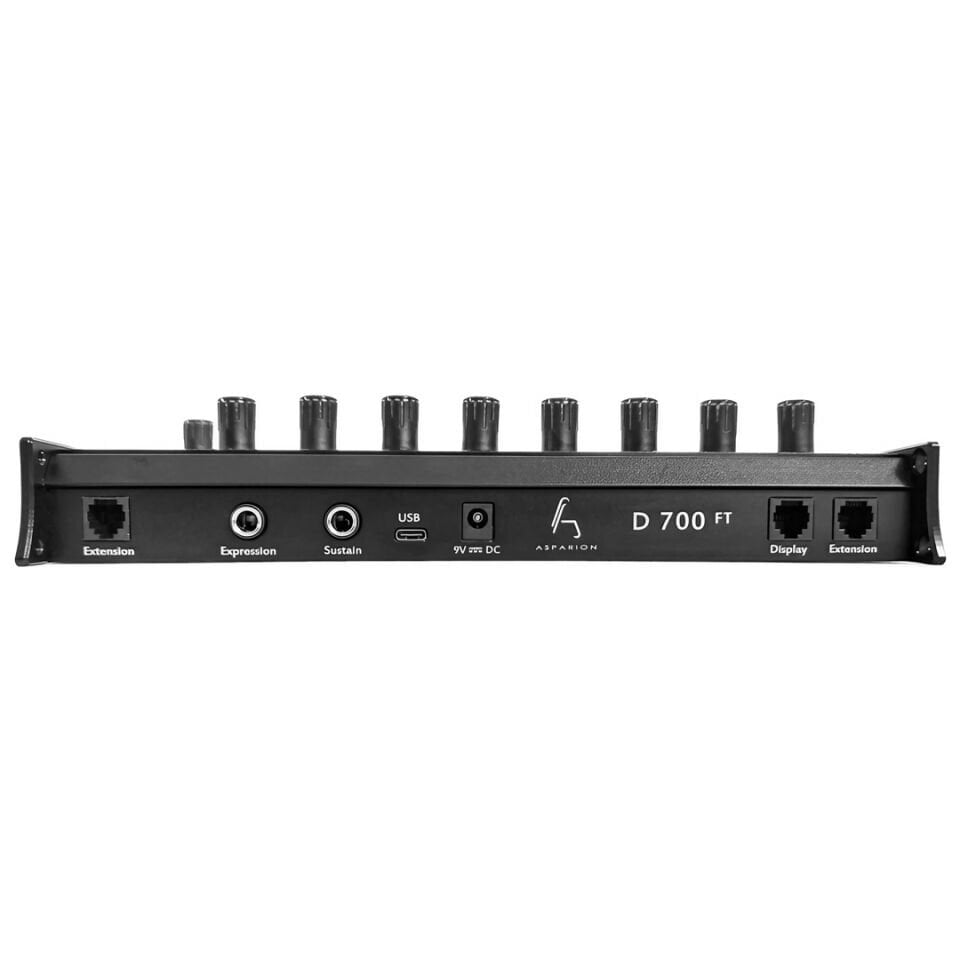 D700FT Fader Transport