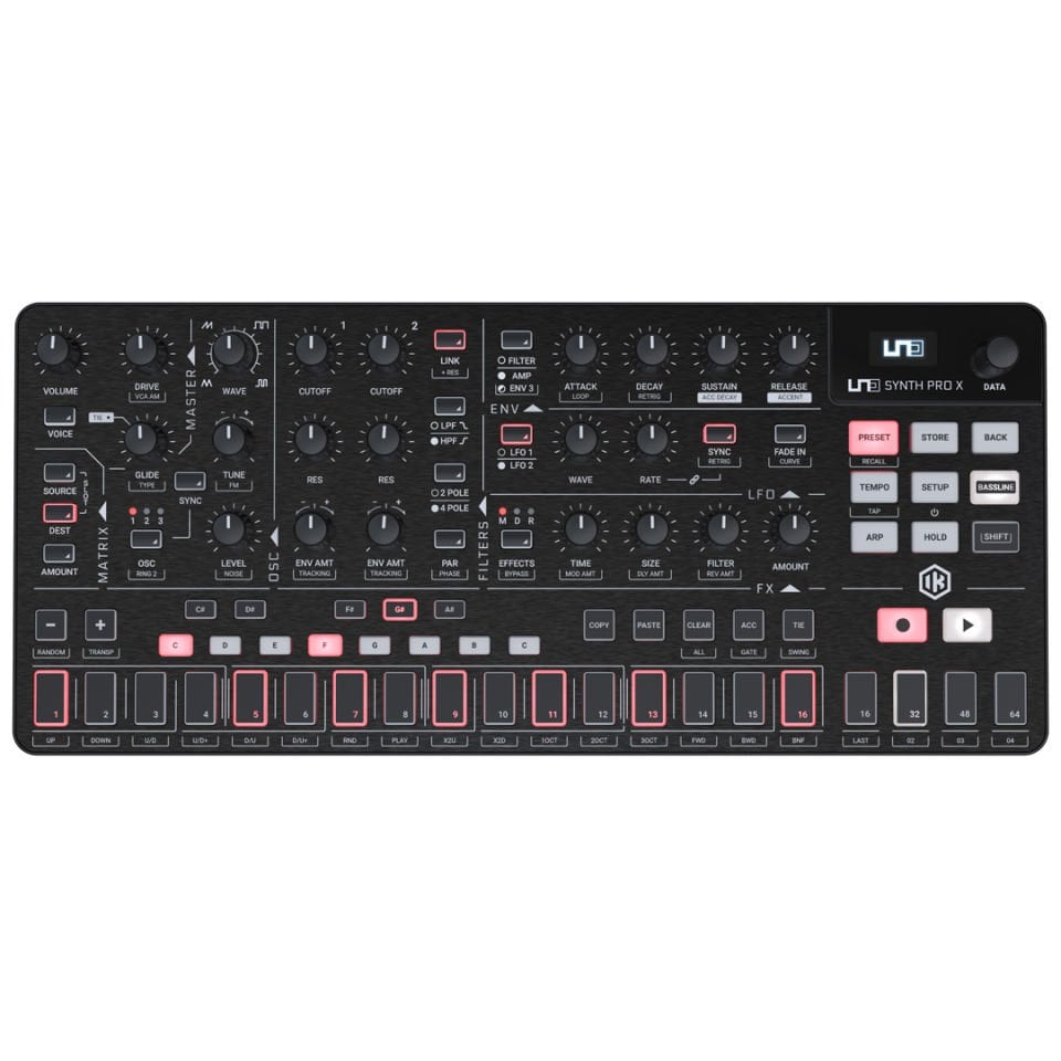 UNO Synth PRO X