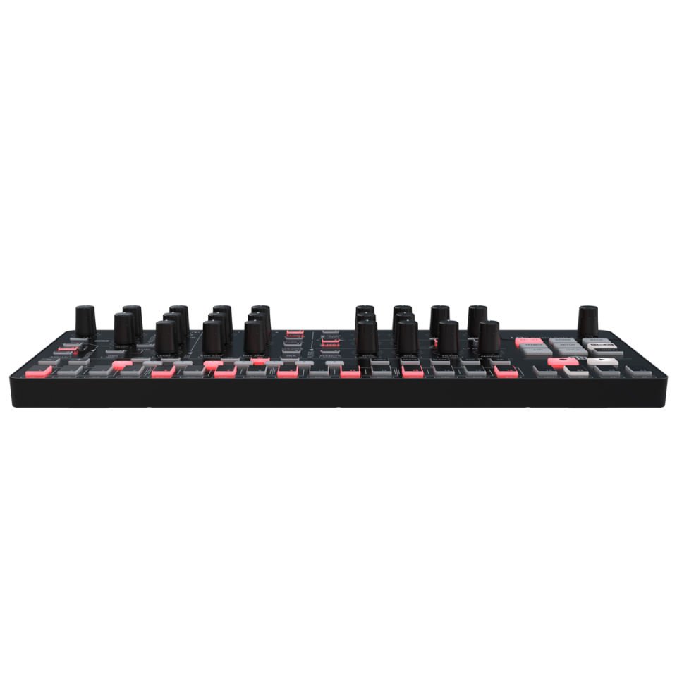 IK Multimedia UNO Synth PRO X | Parafonik Çift Filtreli Analog