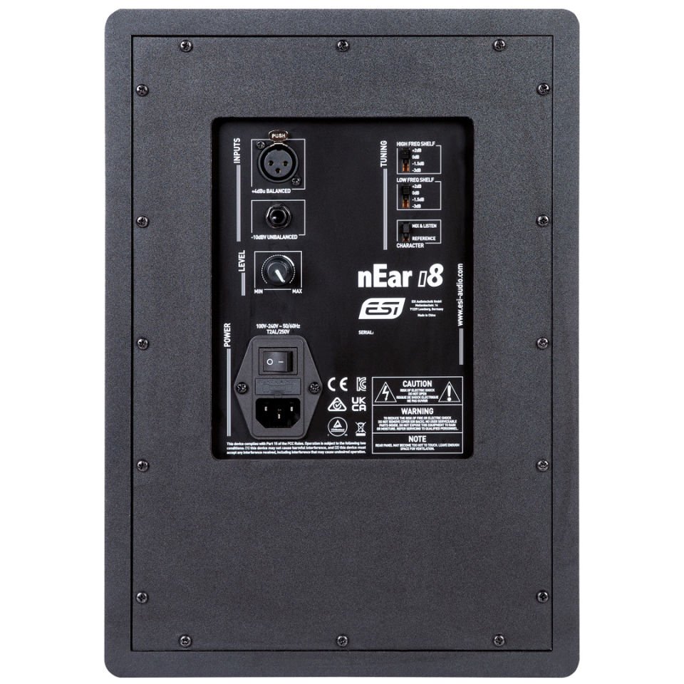 ESI Audio nEar i8 | 120W 8