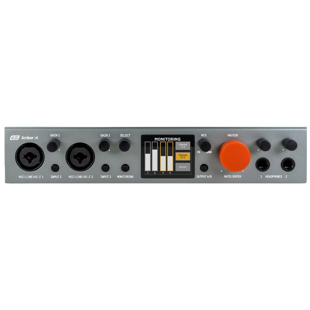 Amber i4