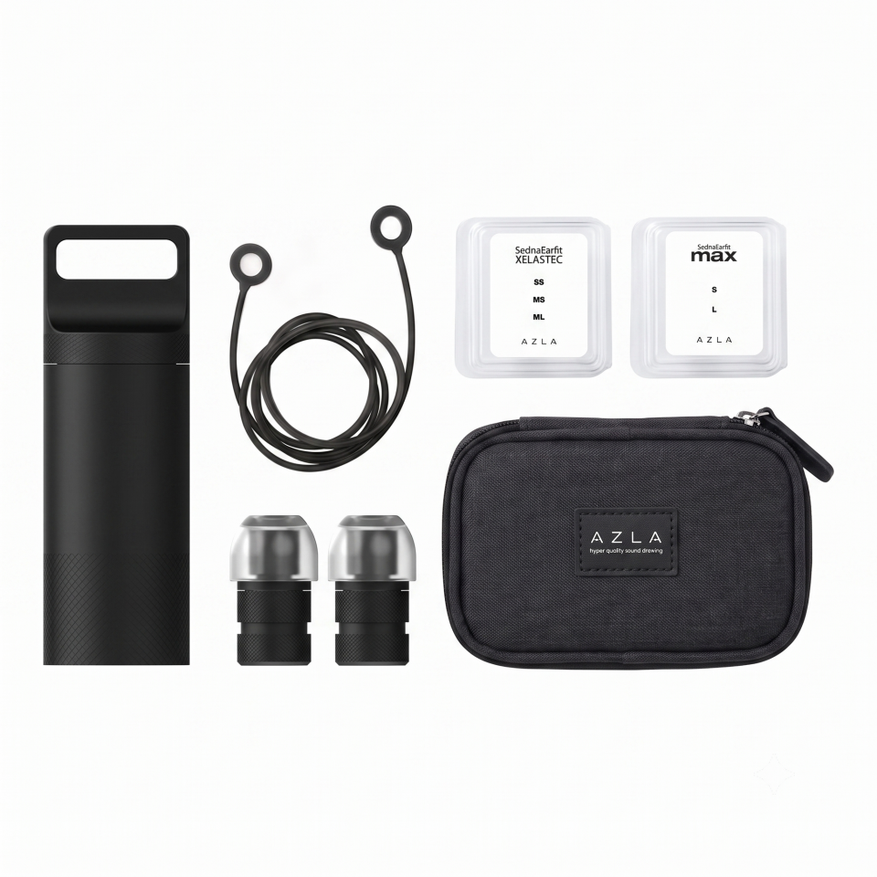 POM 1000 II Black