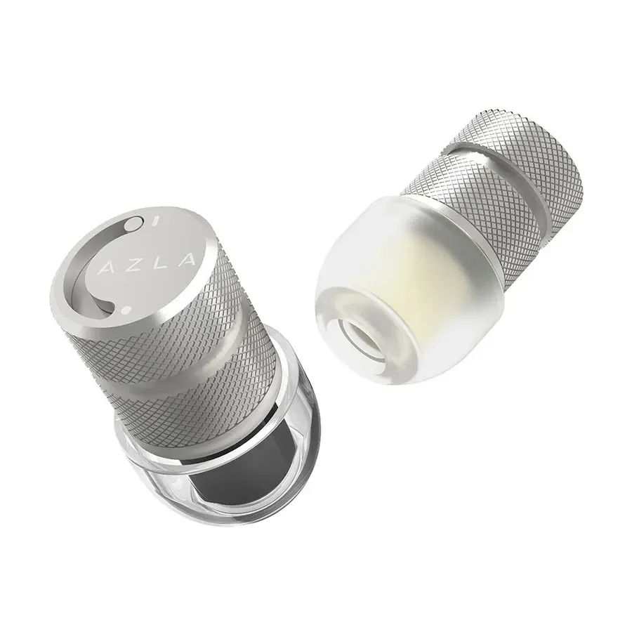 POM 1000 II Silver