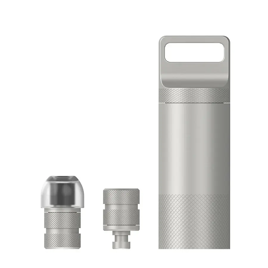 POM 1000 II Silver