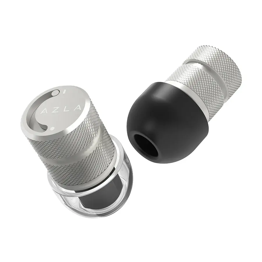 POM 1000 II Silver