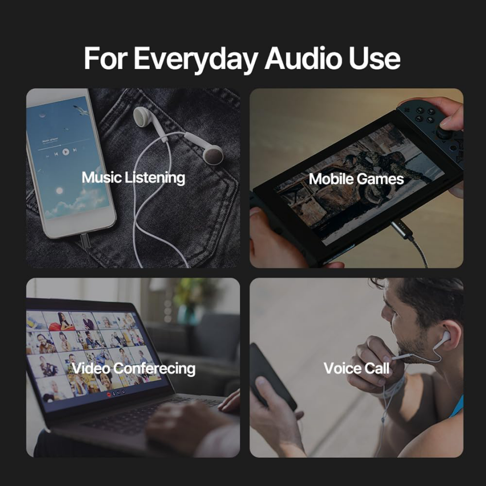 Smart DAC A100 Black