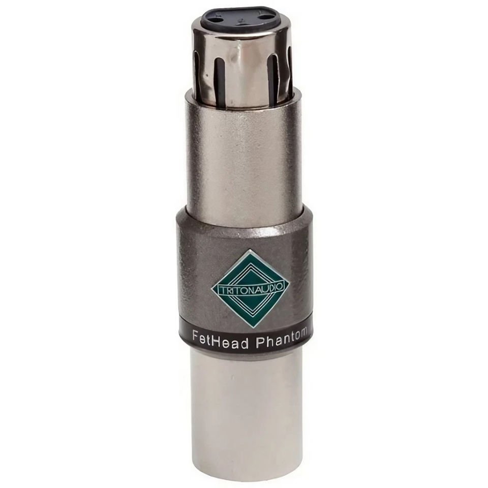 その他 TRITON FetHead Phantom Triton Audio FetHead Phantom | Kondenser Mikrofonlar için Preamp