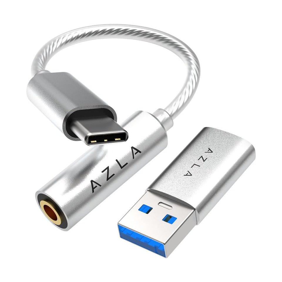 Smart DAC A100 Silver