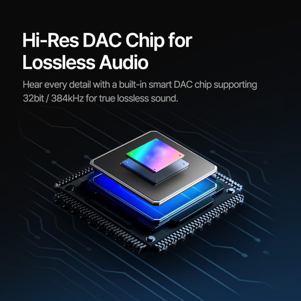 Smart DAC A100 Silver