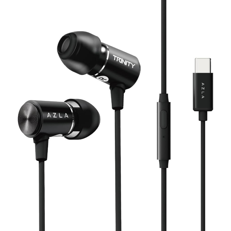 Trinity USB-C Black