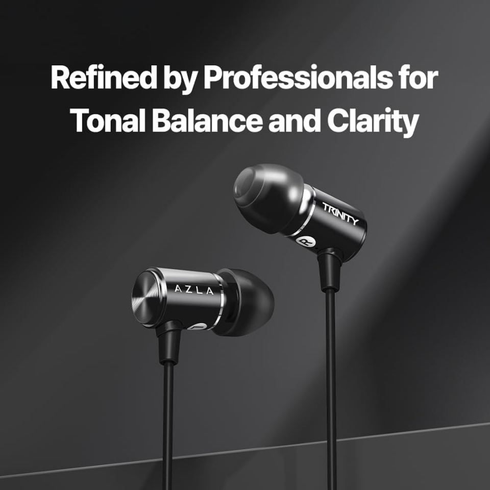 Trinity USB-C Black
