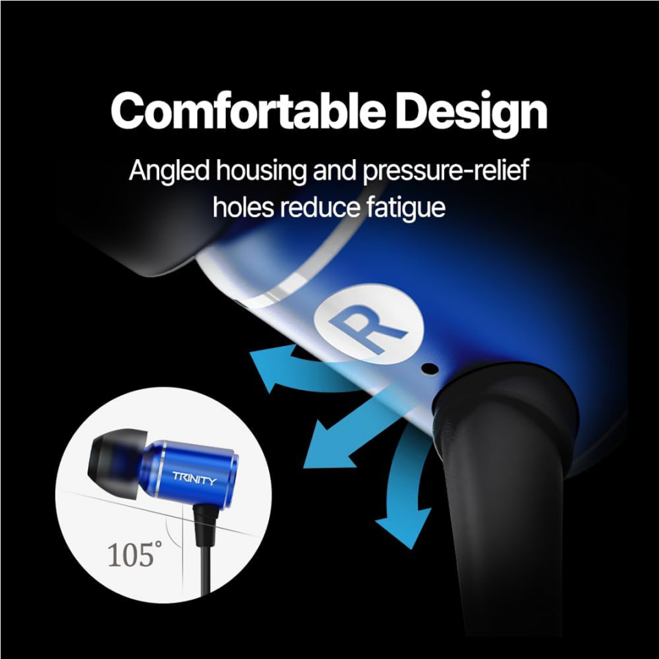 Trinity USB-C Blue