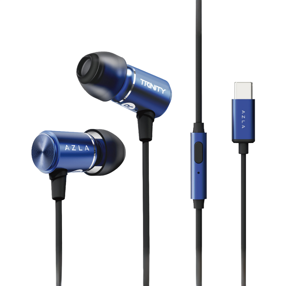 Trinity USB-C Blue