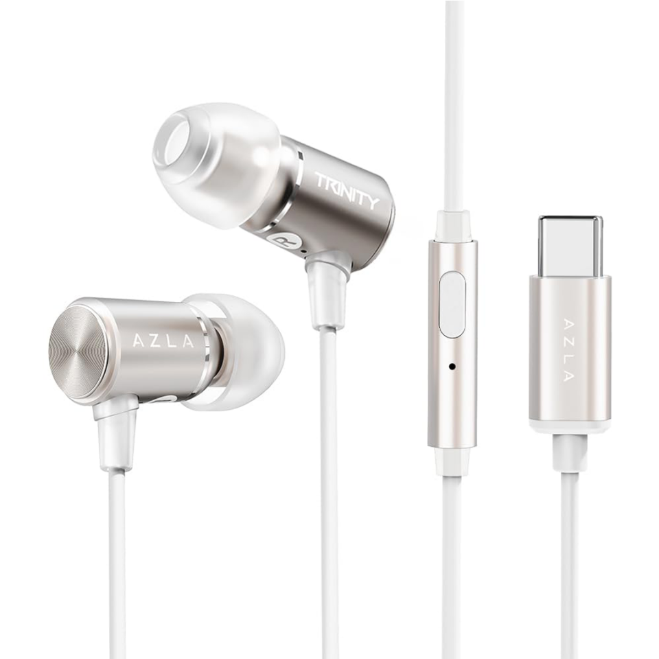 Trinity USB-C Champagne Gold