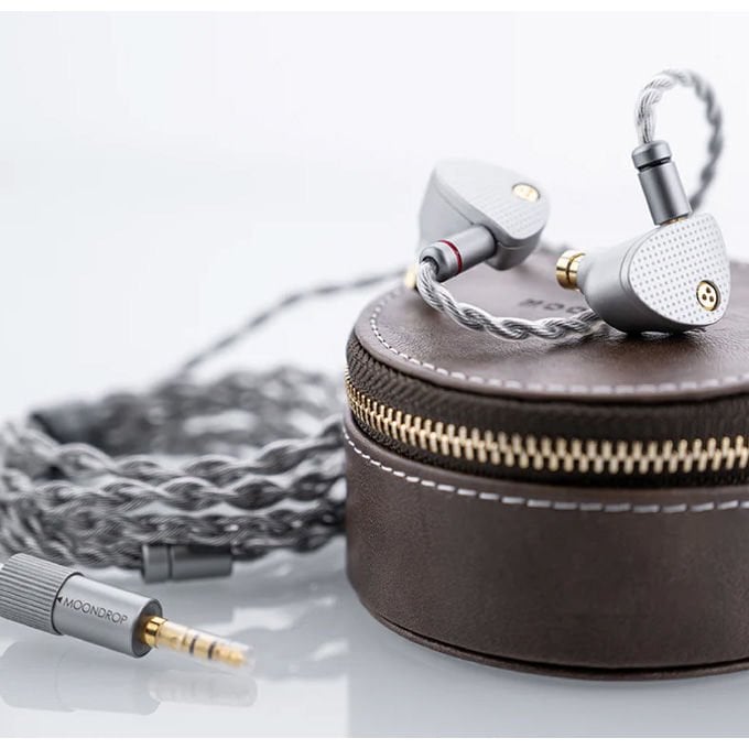 ARIA2 In-Ear Monitor | Silver