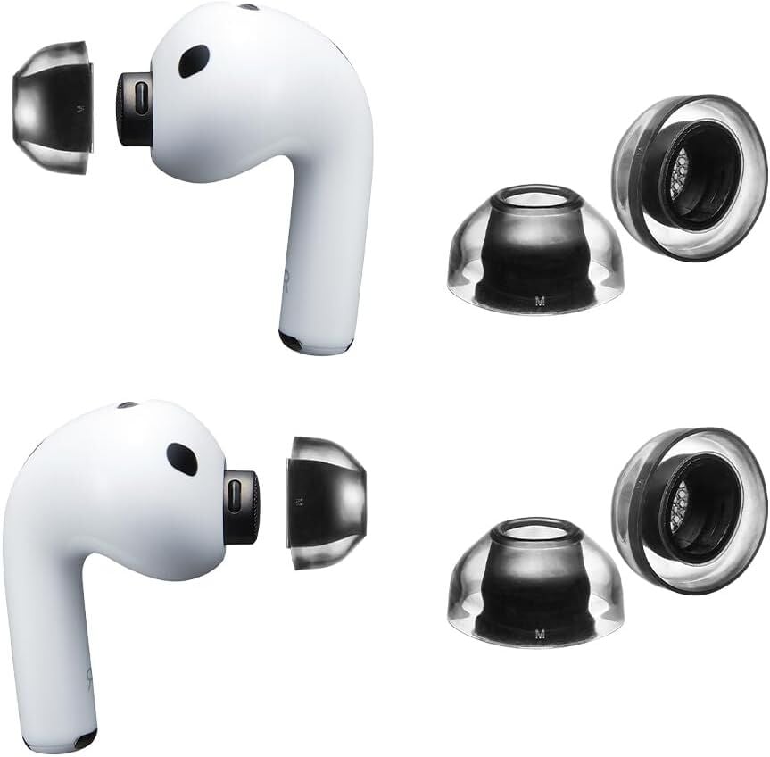 XELASTEC 2 for AirPods Pro 3 (M) 2 Çift