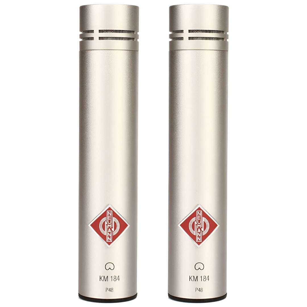 KM 184 Stereo Set