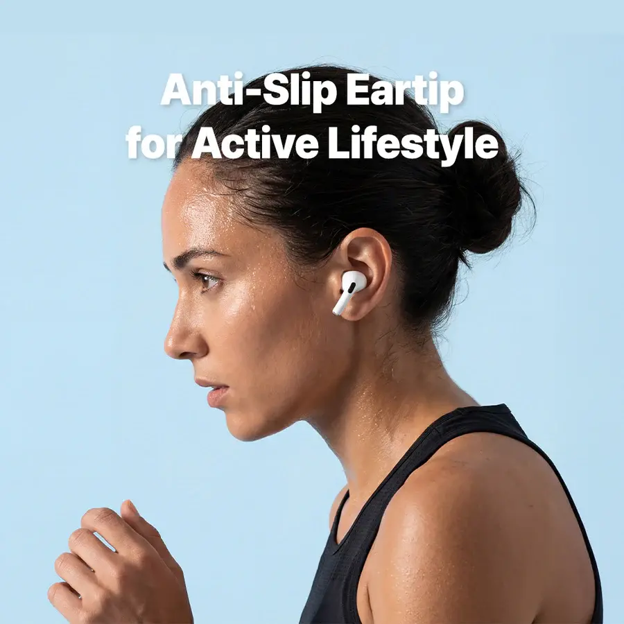 XELASTEC 2 for AirPods Pro 3 (MS) 2 Çift