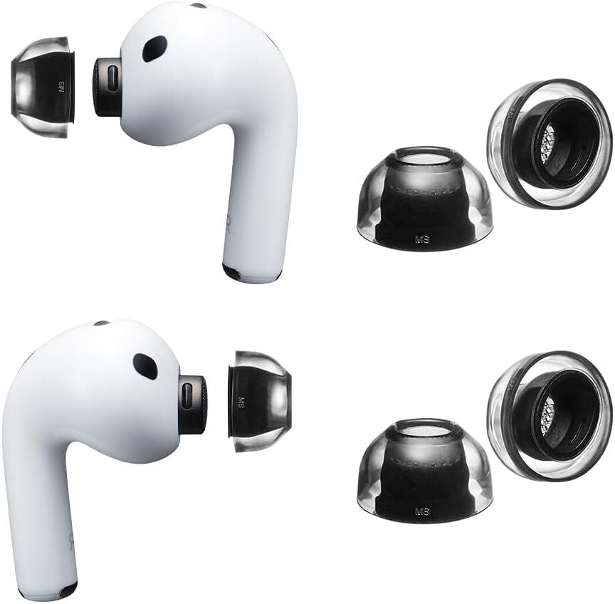 XELASTEC 2 for AirPods Pro 3 (MS) 2 Çift