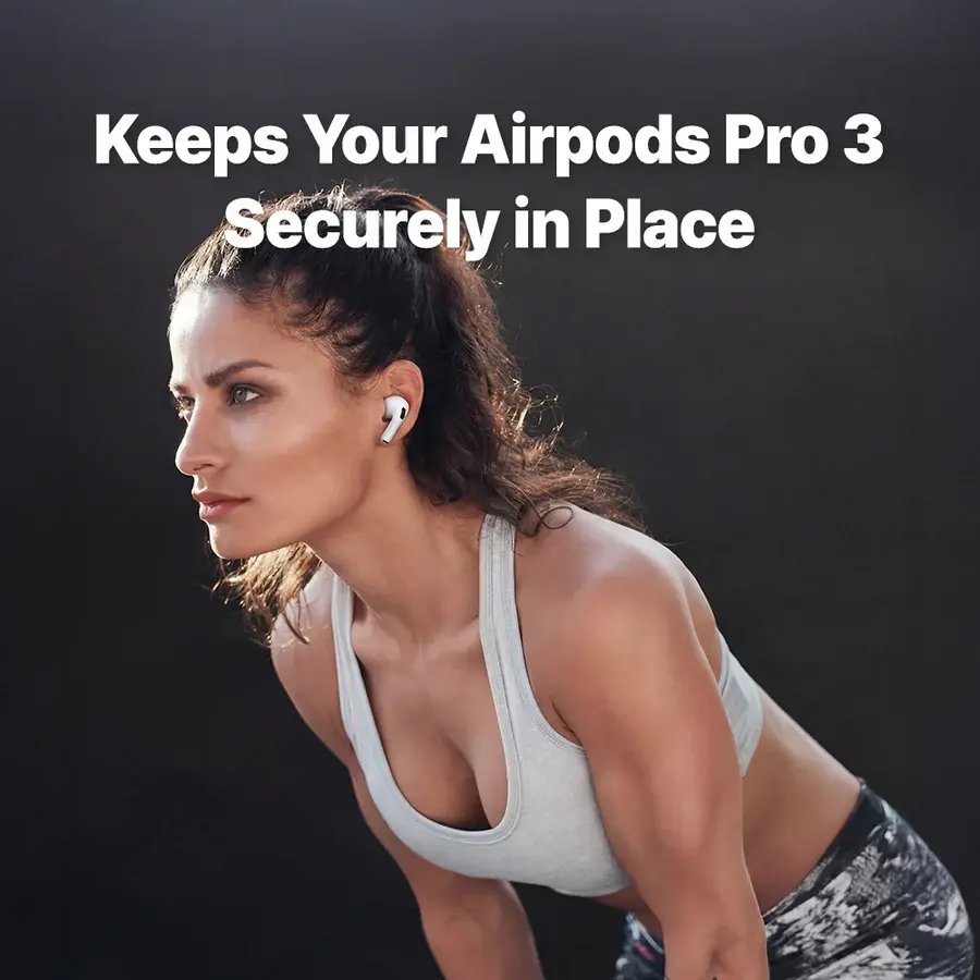 XELASTEC 2 for AirPods Pro 3 (S) 2 Çift