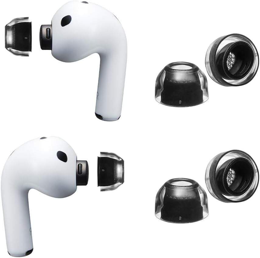 XELASTEC 2 for AirPods Pro 3 (S) 2 Çift