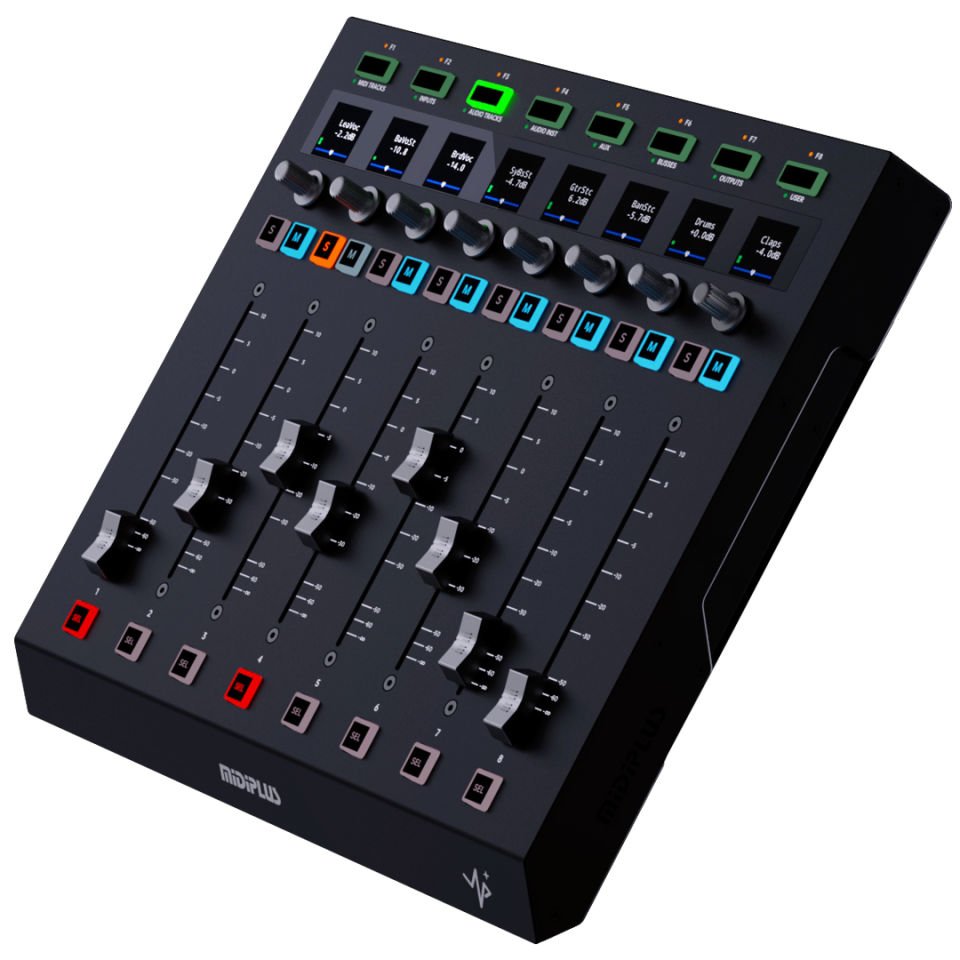 Avid Pro Tools | Dock Control Surface | 9900-65676-00