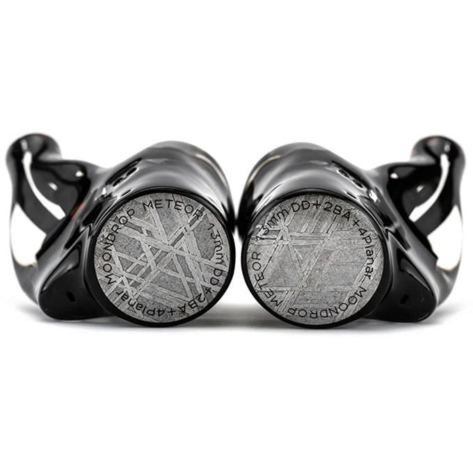 METEOR 1DD + 2BA + 4Planar In-Ear Monitor