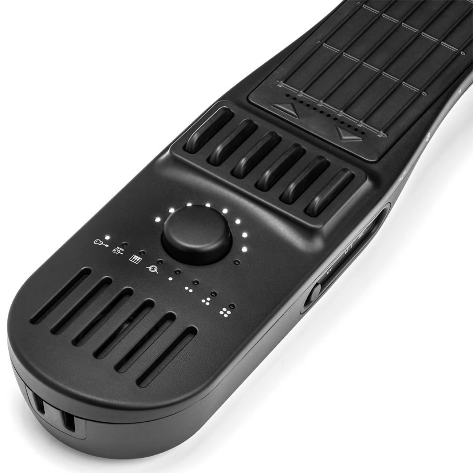 Artiphon Instrument 1 (Black) | Çalma şeklinize uyum sağlayan yeni
