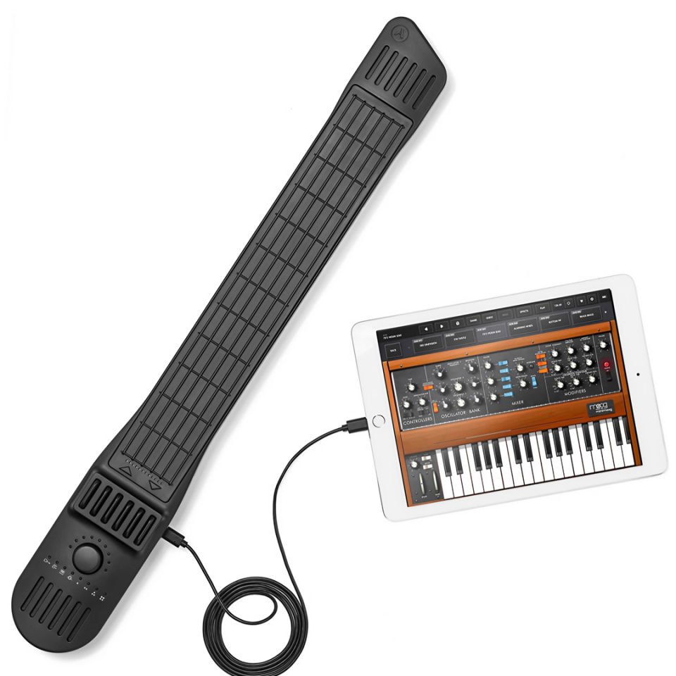 Instrument 1 (Black)