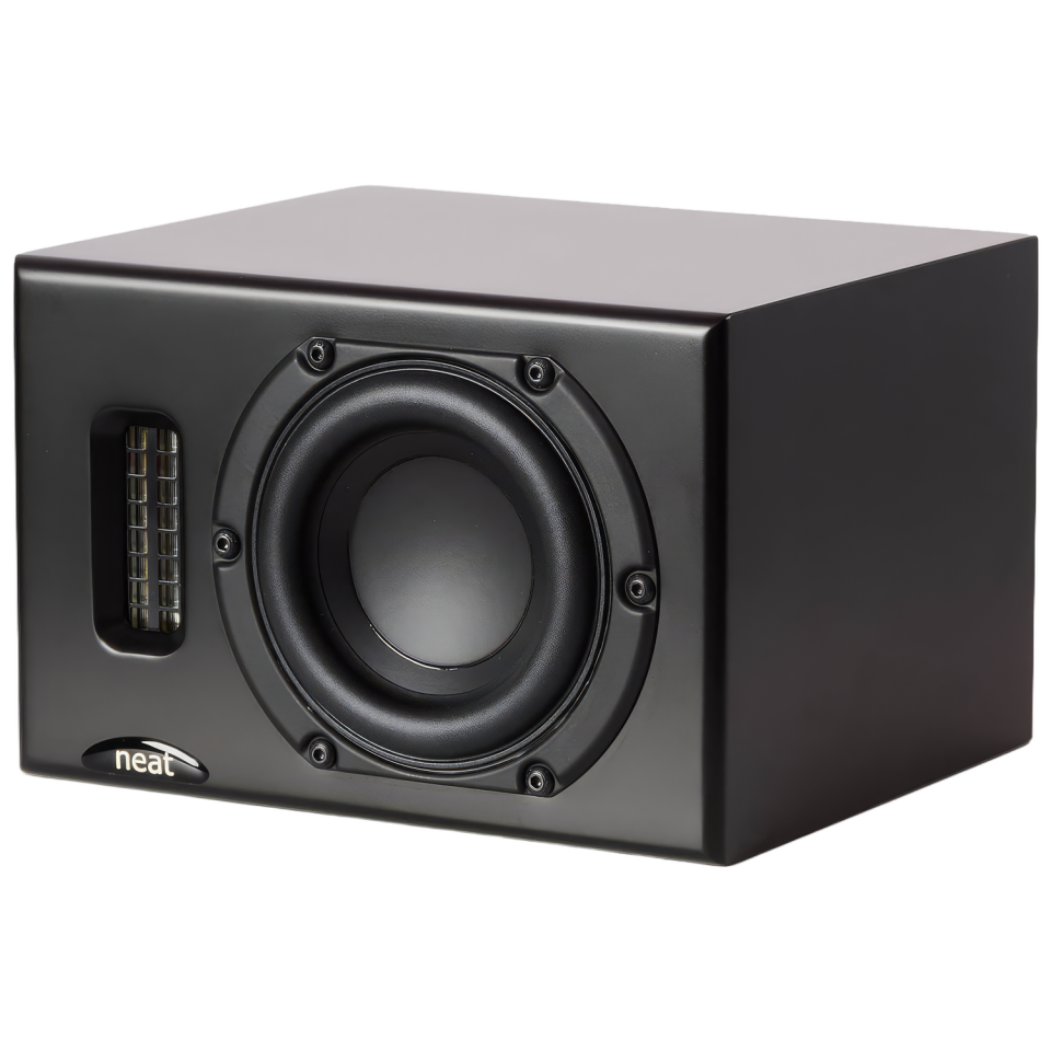 IOTA II Satin Black | Çift