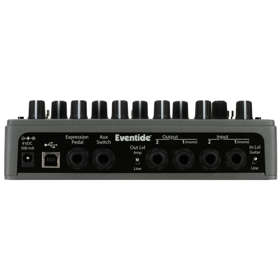 Eventide TimeFactor | Delay Effect Stompbox