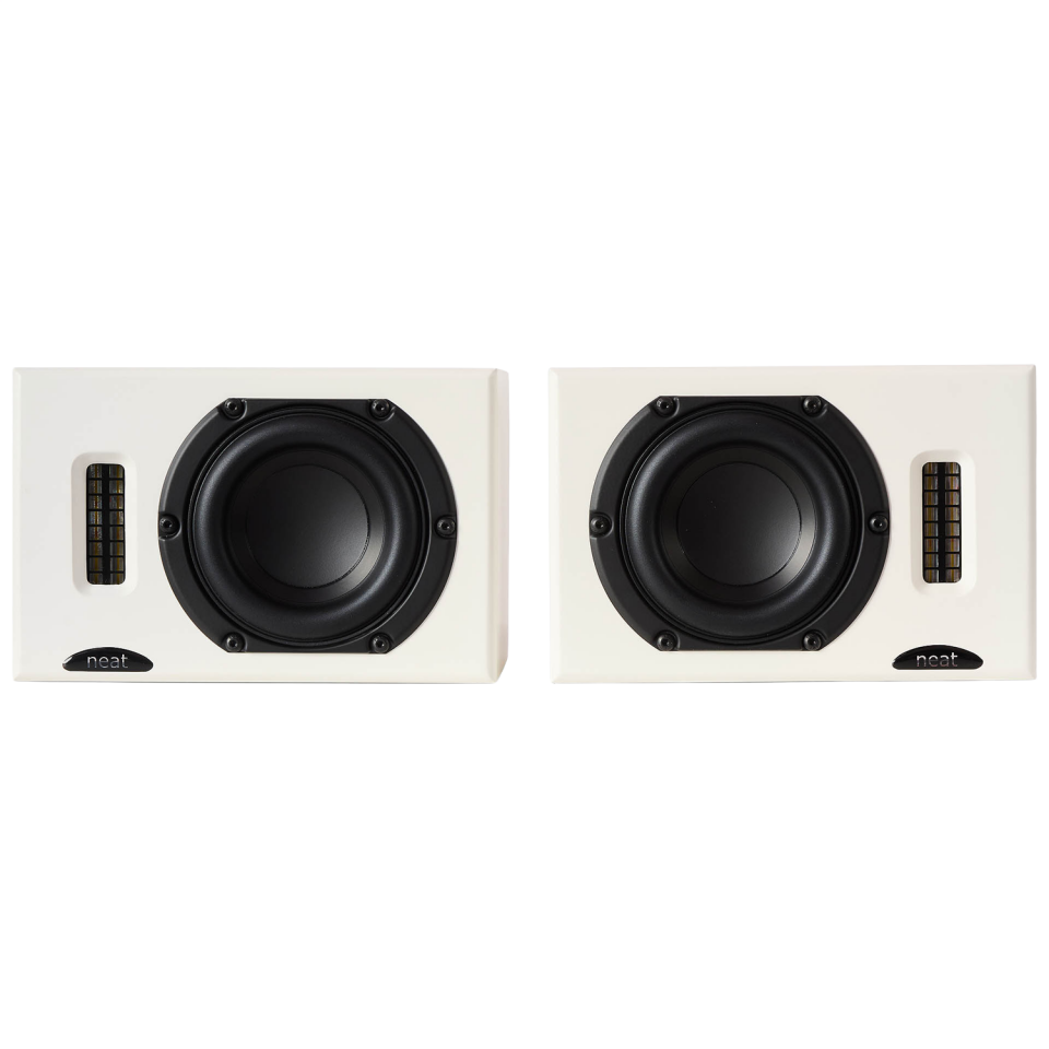 IOTA II Satin White | Çift