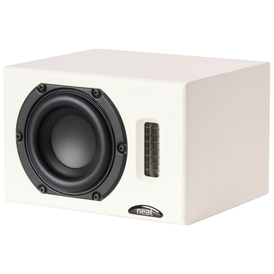 IOTA II Satin White | Çift